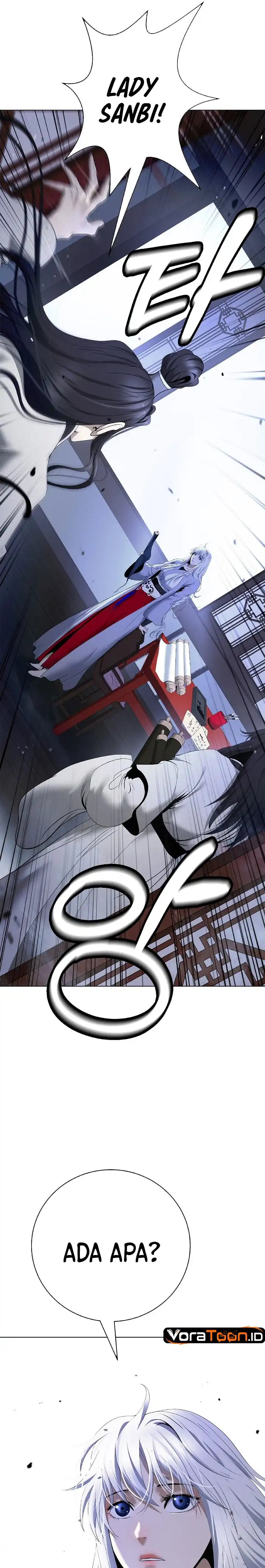 Halaman 31 dari Cystic Story (Call The Spear) Chapter 254