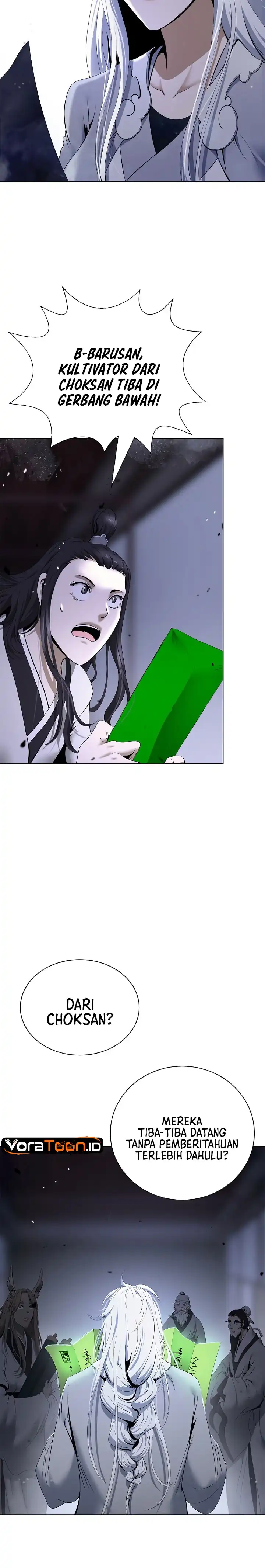 Halaman 32 dari Cystic Story (Call The Spear) Chapter 254