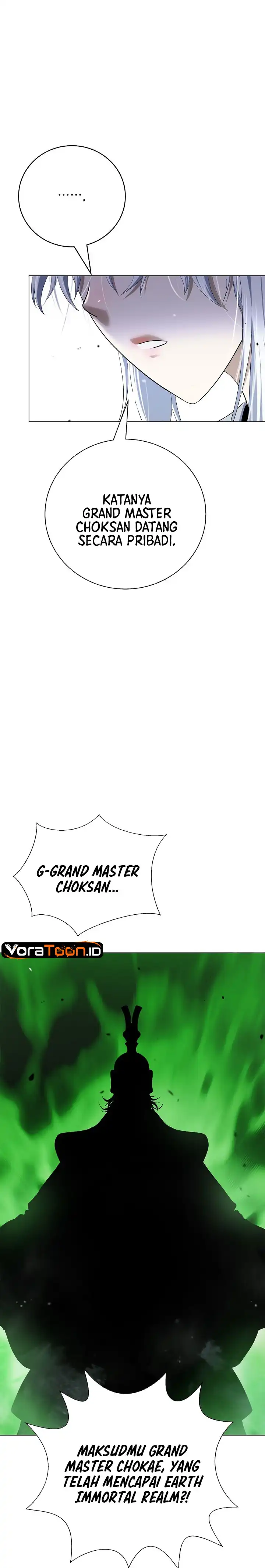 Halaman 33 dari Cystic Story (Call The Spear) Chapter 254