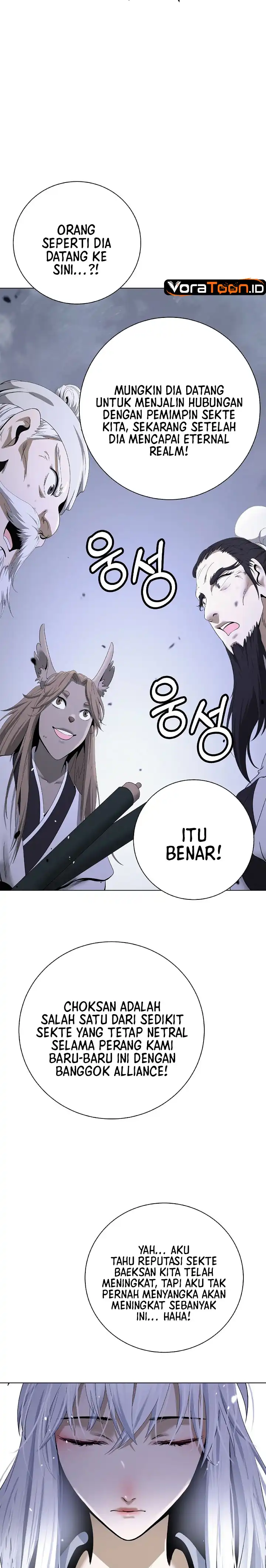 Halaman 34 dari Cystic Story (Call The Spear) Chapter 254