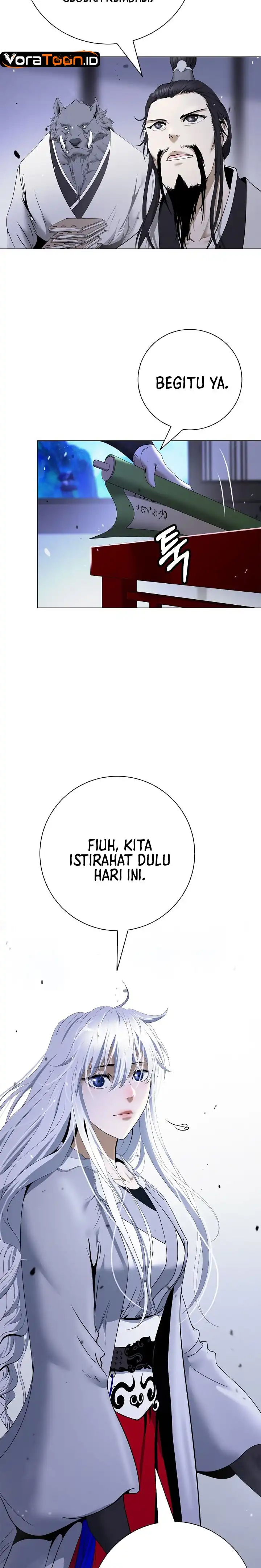 Halaman 4 dari Cystic Story (Call The Spear) Chapter 254