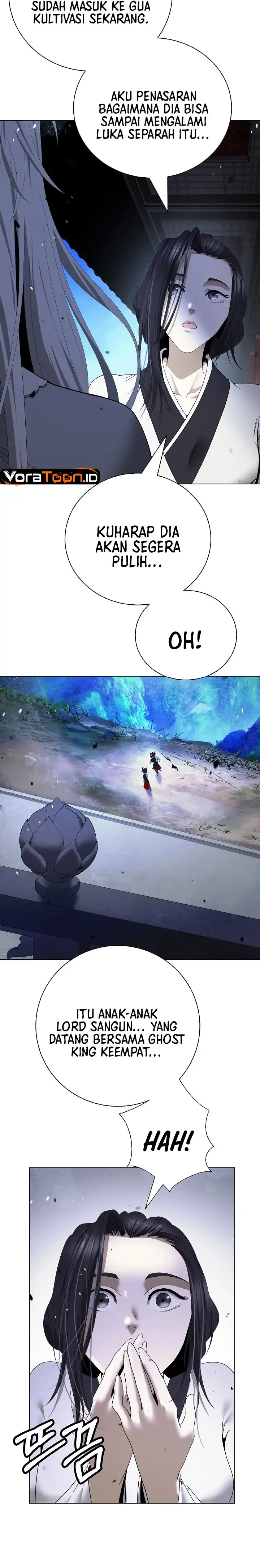 Halaman 7 dari Cystic Story (Call The Spear) Chapter 254
