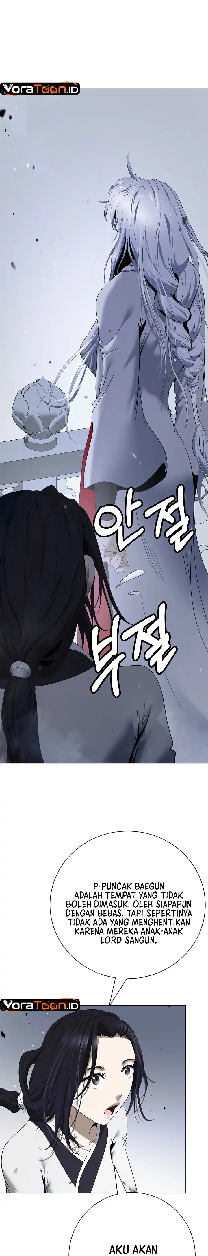 Halaman 8 dari Cystic Story (Call The Spear) Chapter 254
