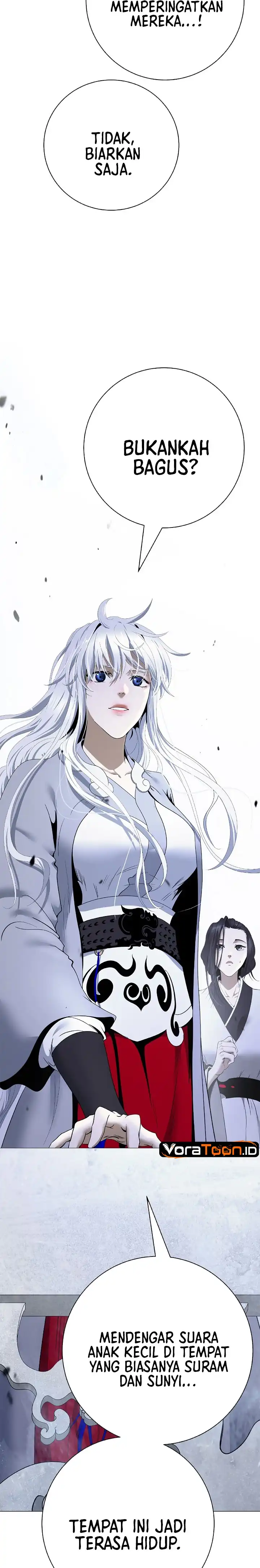Halaman 9 dari Cystic Story (Call The Spear) Chapter 254