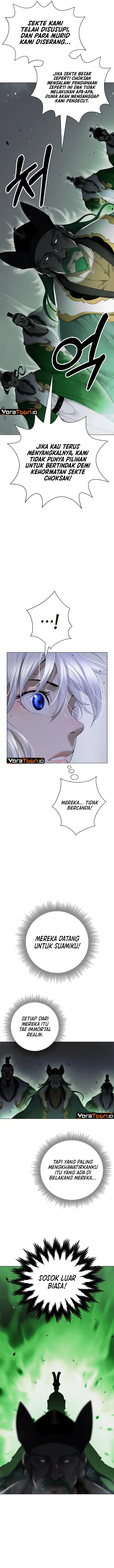 Halaman 10 dari Cystic Story (Call The Spear) Chapter 255