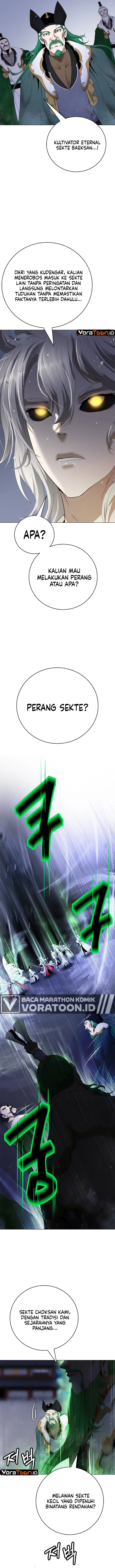 Halaman 13 dari Cystic Story (Call The Spear) Chapter 255