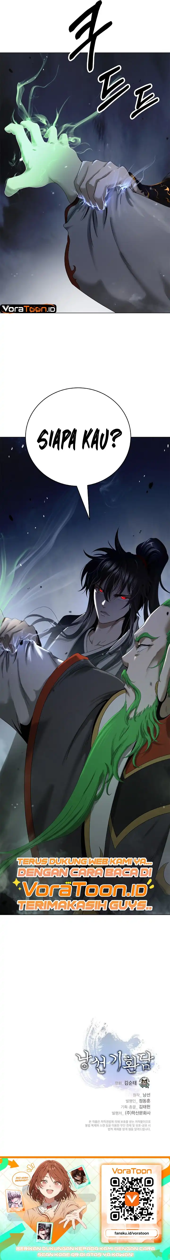 Halaman 19 dari Cystic Story (Call The Spear) Chapter 255