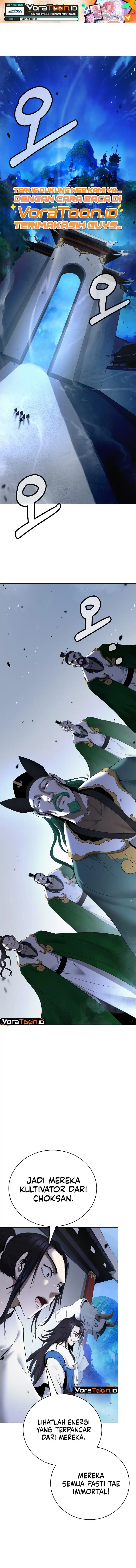 Halaman 2 dari Cystic Story (Call The Spear) Chapter 255