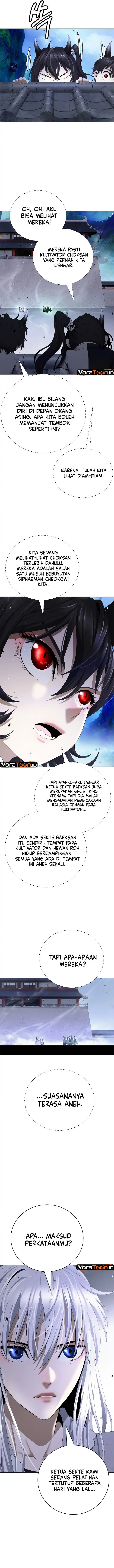 Halaman 7 dari Cystic Story (Call The Spear) Chapter 255