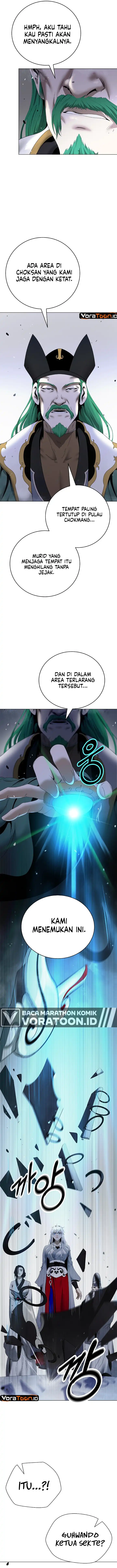 Halaman 8 dari Cystic Story (Call The Spear) Chapter 255