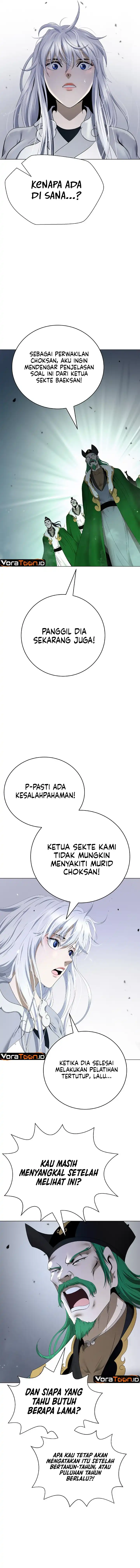 Halaman 9 dari Cystic Story (Call The Spear) Chapter 255