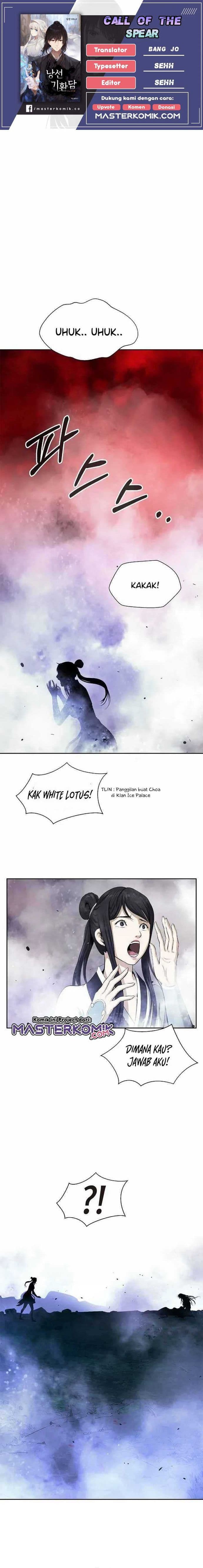Halaman 1 dari Cystic Story (Call The Spear) Chapter 28