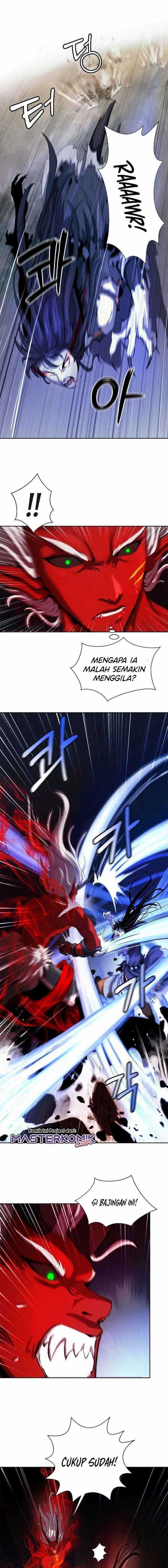 Halaman 10 dari Cystic Story (Call The Spear) Chapter 28