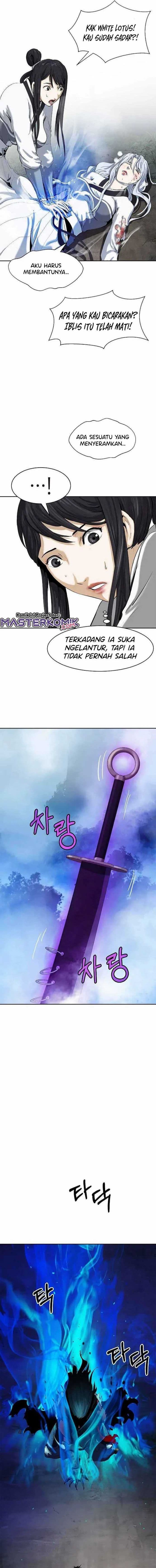 Halaman 15 dari Cystic Story (Call The Spear) Chapter 28