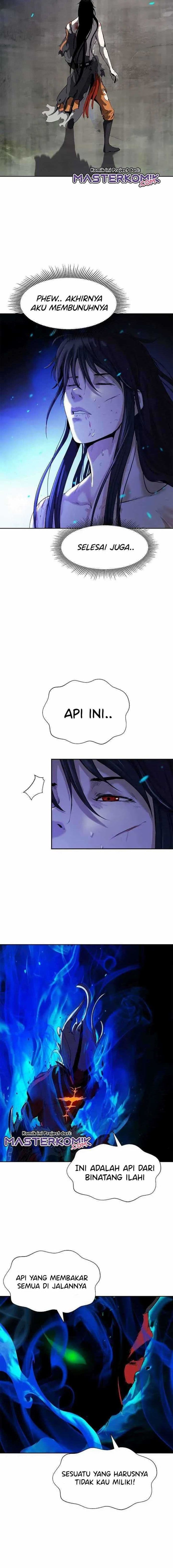 Halaman 16 dari Cystic Story (Call The Spear) Chapter 28