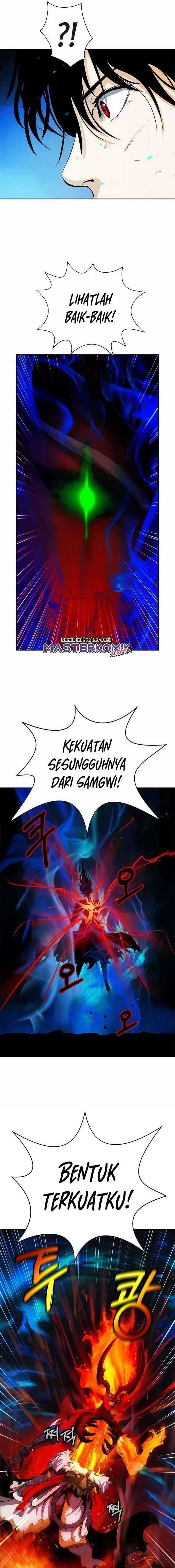 Halaman 17 dari Cystic Story (Call The Spear) Chapter 28