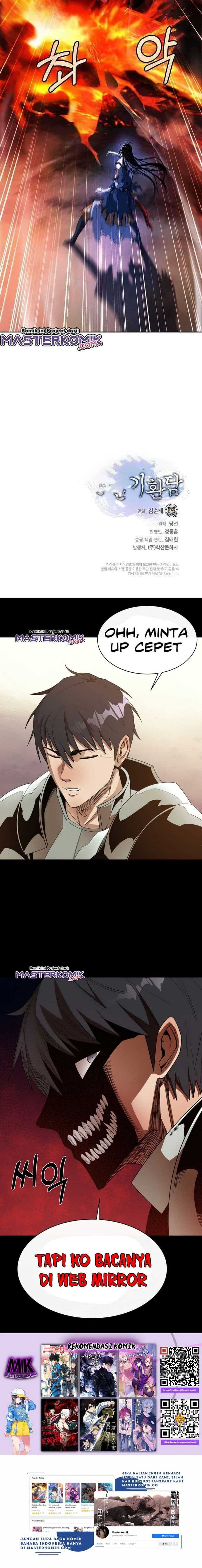 Halaman 18 dari Cystic Story (Call The Spear) Chapter 28