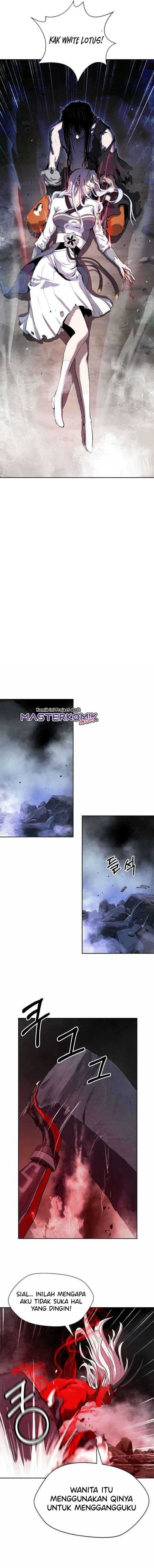 Halaman 2 dari Cystic Story (Call The Spear) Chapter 28