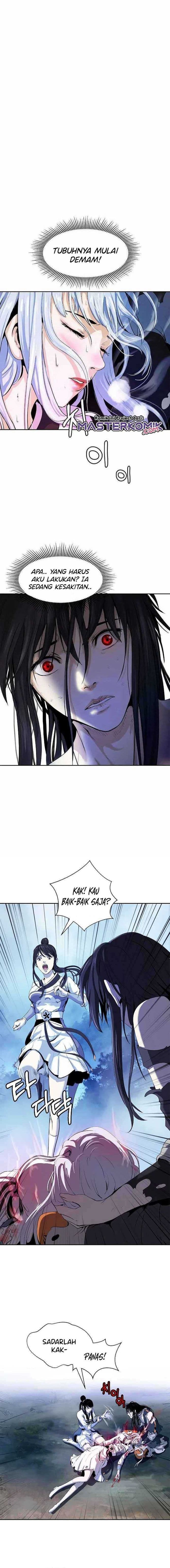 Halaman 3 dari Cystic Story (Call The Spear) Chapter 28