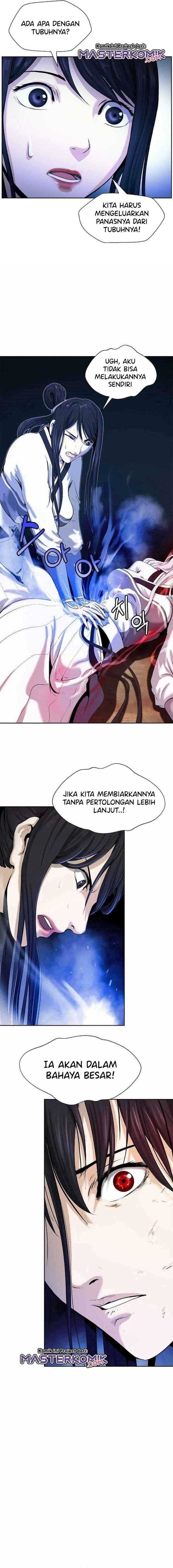 Halaman 4 dari Cystic Story (Call The Spear) Chapter 28