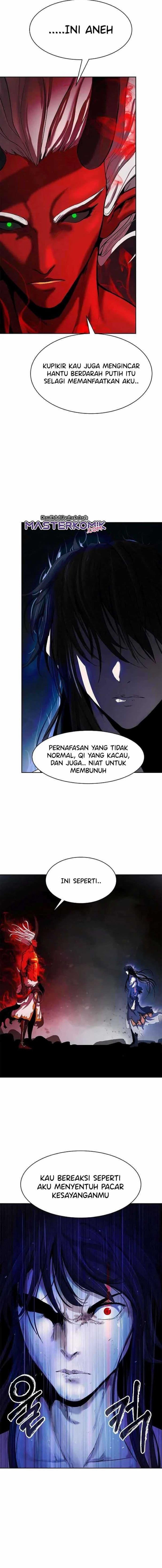 Halaman 6 dari Cystic Story (Call The Spear) Chapter 28