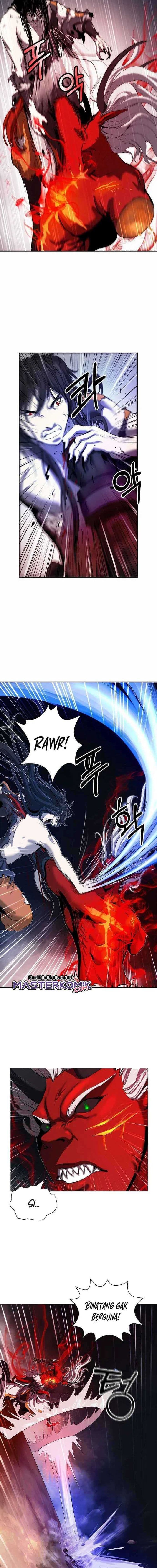 Halaman 8 dari Cystic Story (Call The Spear) Chapter 28