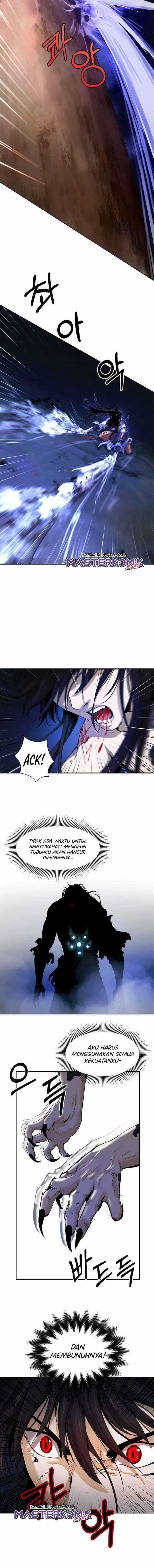 Halaman 9 dari Cystic Story (Call The Spear) Chapter 28