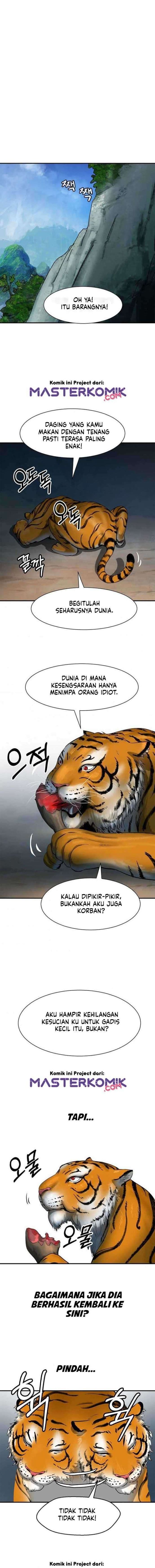 Halaman 10 dari Cystic Story (Call The Spear) Chapter 3