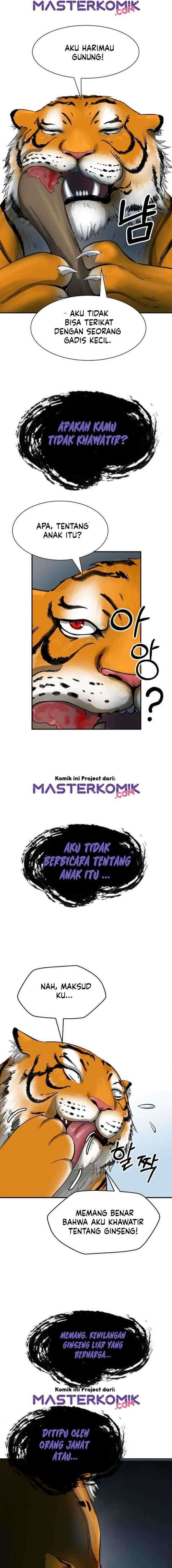 Halaman 11 dari Cystic Story (Call The Spear) Chapter 3