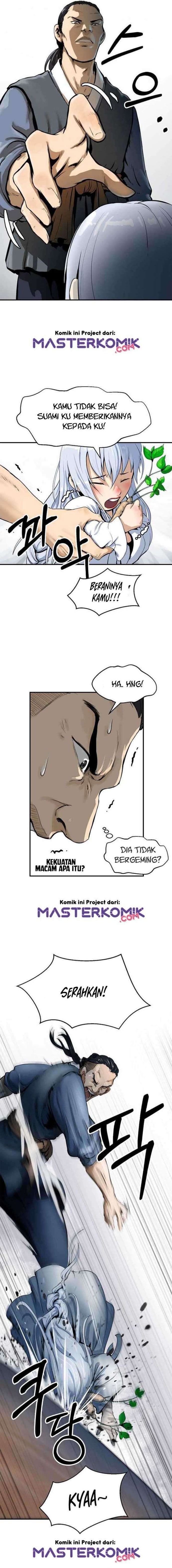 Halaman 15 dari Cystic Story (Call The Spear) Chapter 3