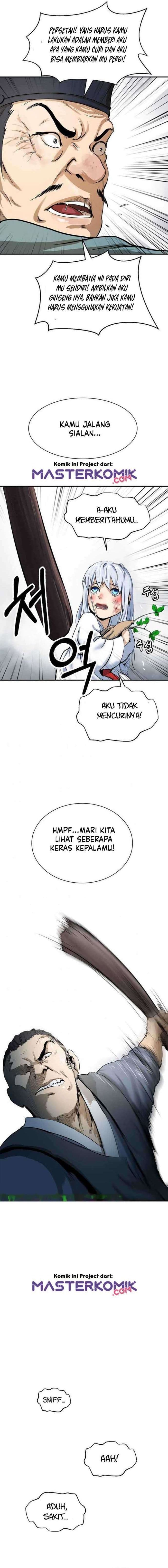 Halaman 16 dari Cystic Story (Call The Spear) Chapter 3