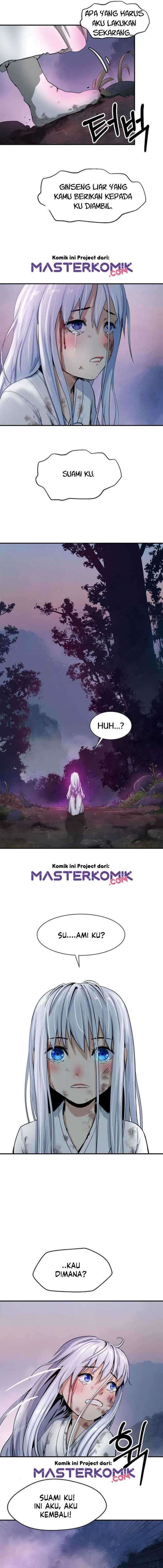 Halaman 17 dari Cystic Story (Call The Spear) Chapter 3