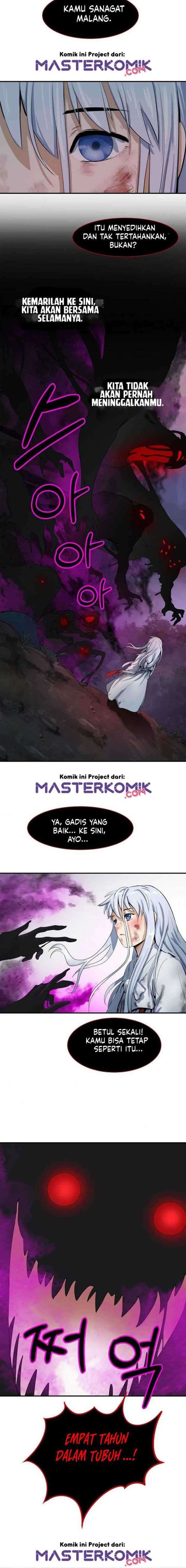 Halaman 19 dari Cystic Story (Call The Spear) Chapter 3