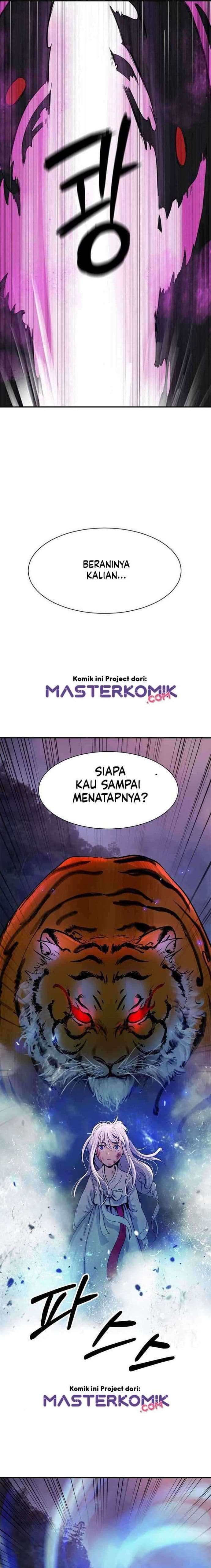 Halaman 20 dari Cystic Story (Call The Spear) Chapter 3