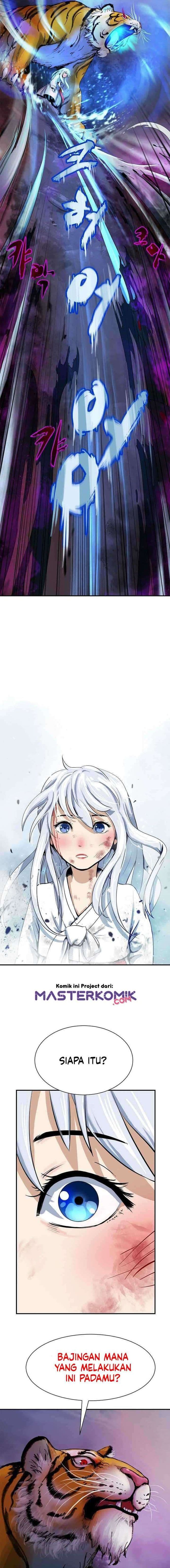 Halaman 21 dari Cystic Story (Call The Spear) Chapter 3