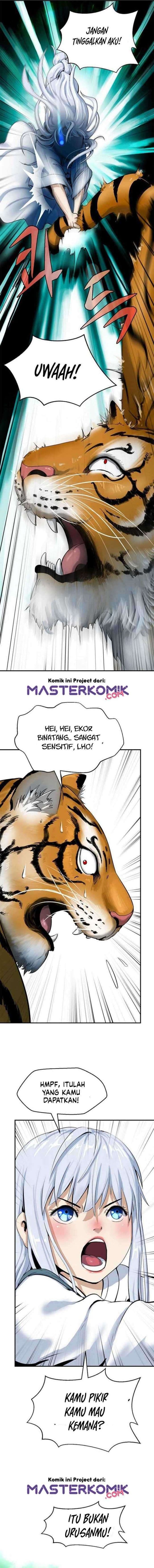 Halaman 3 dari Cystic Story (Call The Spear) Chapter 3