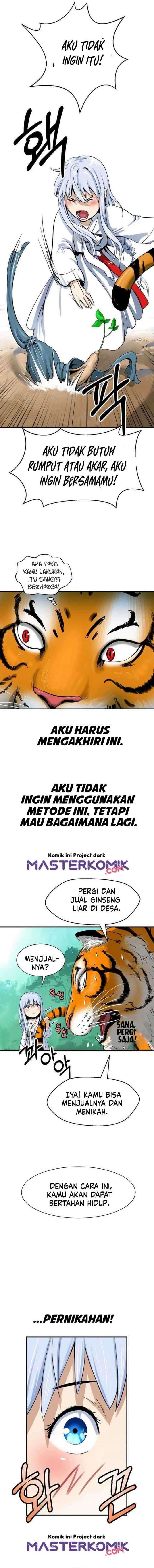 Halaman 5 dari Cystic Story (Call The Spear) Chapter 3