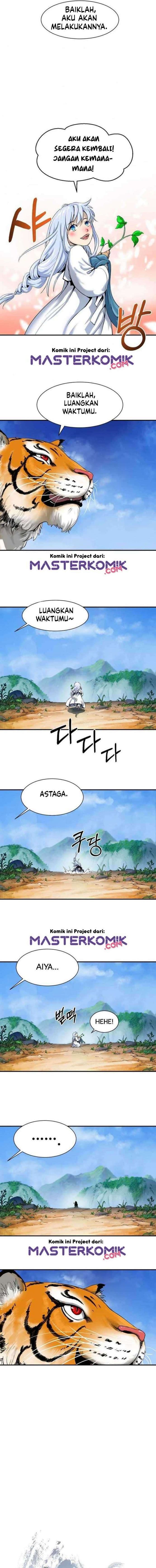 Halaman 6 dari Cystic Story (Call The Spear) Chapter 3