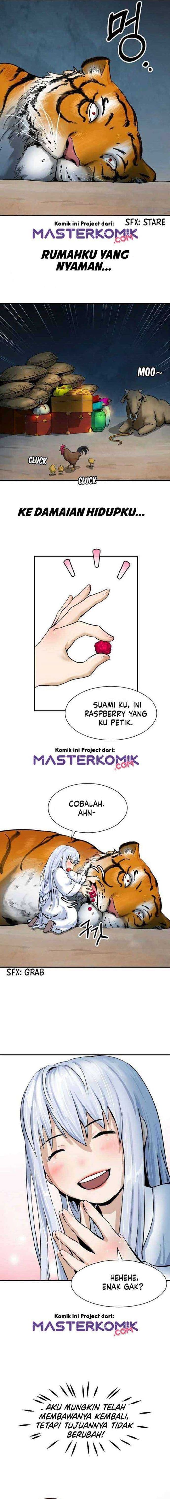 Halaman 13 dari Cystic Story (Call The Spear) Chapter 4
