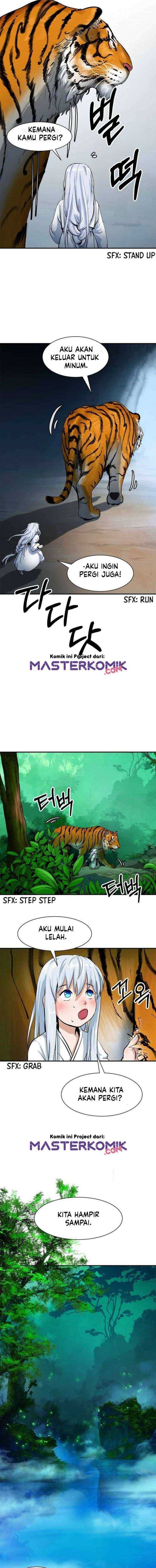 Halaman 14 dari Cystic Story (Call The Spear) Chapter 4