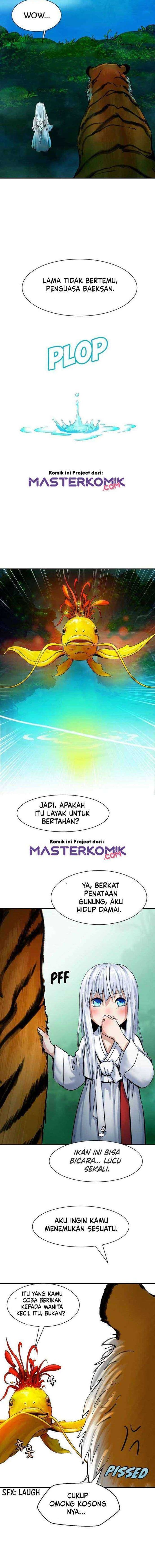 Halaman 15 dari Cystic Story (Call The Spear) Chapter 4