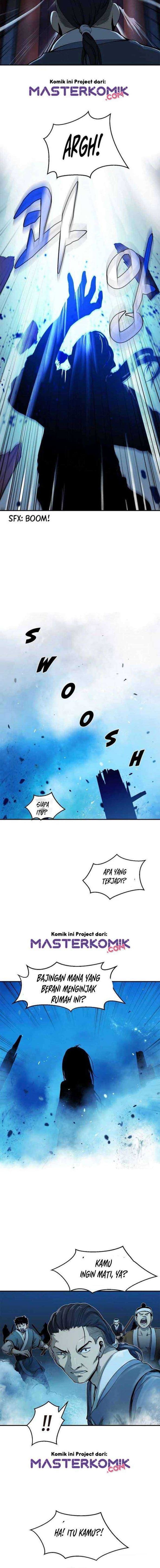 Halaman 4 dari Cystic Story (Call The Spear) Chapter 4