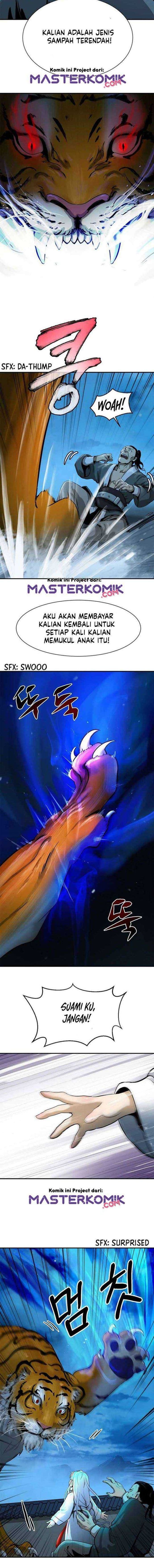 Halaman 8 dari Cystic Story (Call The Spear) Chapter 4