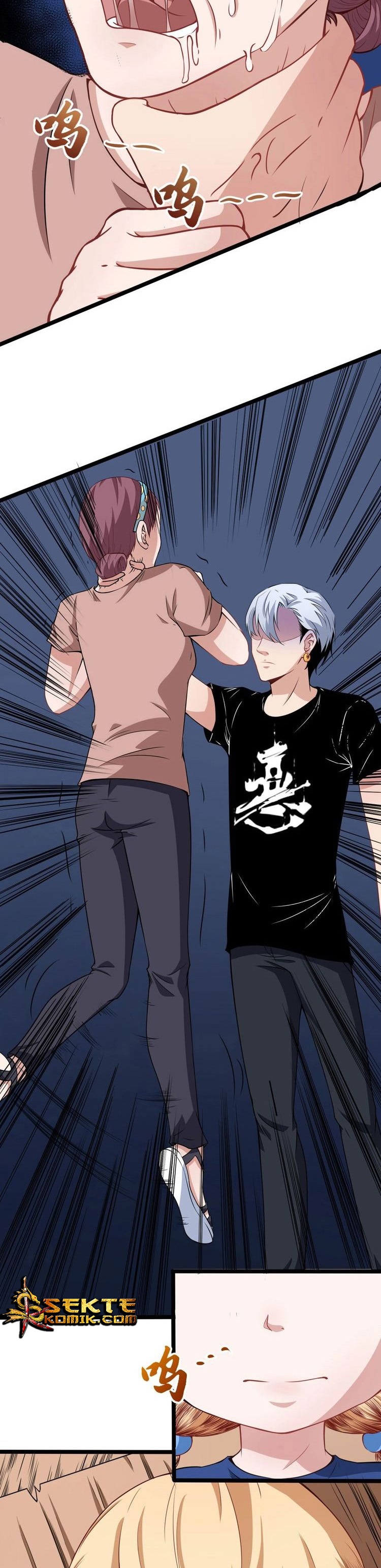 Halaman 16 dari Daddy From Hell Chapter 11
