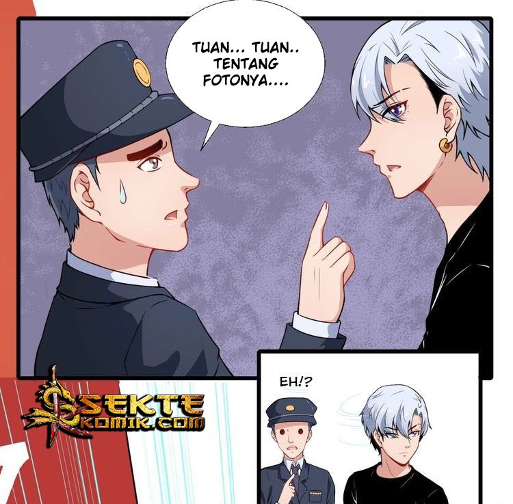 Halaman 2 dari Daddy From Hell Chapter 11