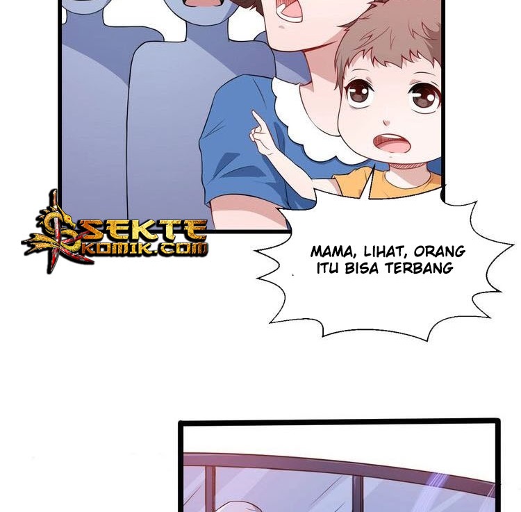 Halaman 6 dari Daddy From Hell Chapter 11