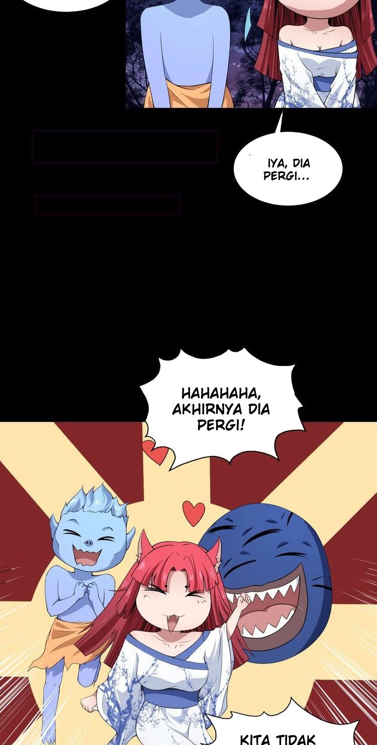 Halaman 11 dari Daddy From Hell Chapter 13