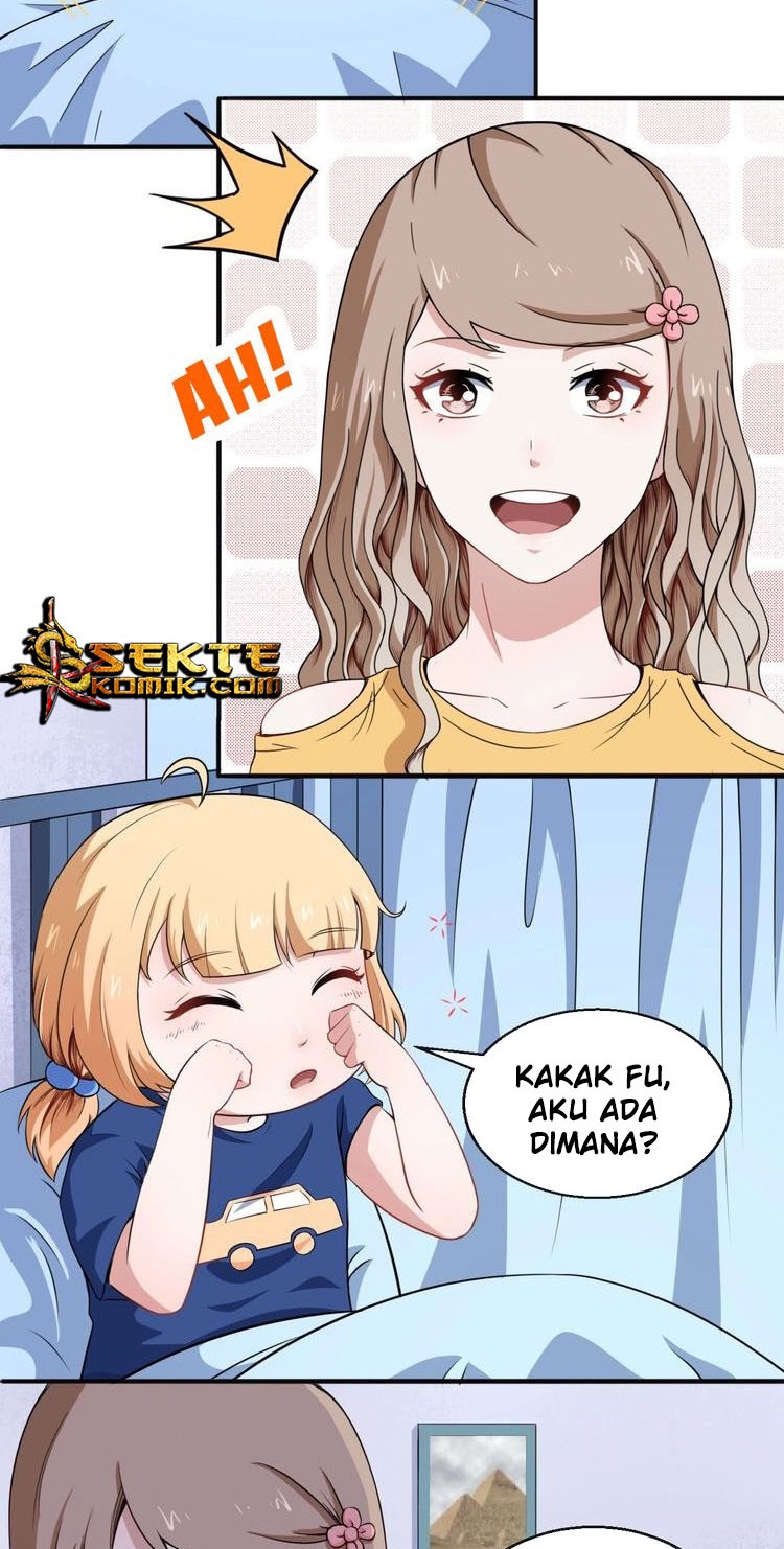 Halaman 15 dari Daddy From Hell Chapter 13