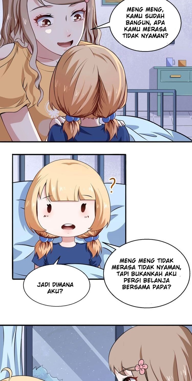 Halaman 16 dari Daddy From Hell Chapter 13