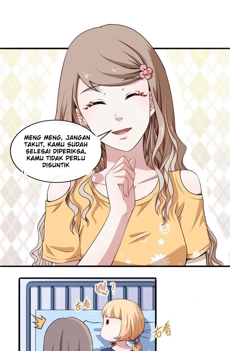 Halaman 18 dari Daddy From Hell Chapter 13